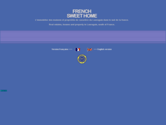 french-sweet-home.com website preview