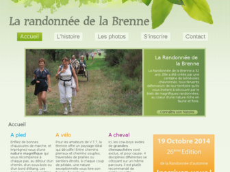 randonnee-de-la-brenne.fr website preview