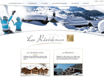 residences-pvg.fr website preview