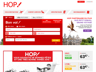 hop.com website preview