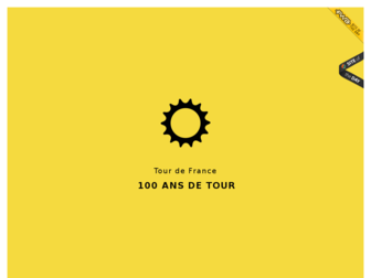 100ansdetour.fr website preview