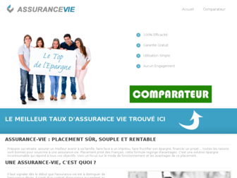 net-assurance-vie.com website preview