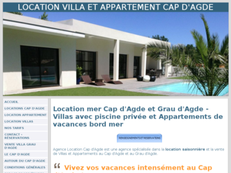 location-cap-d-agde.alwaysdata.net website preview