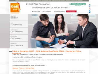 formation.financement-creditplus.fr website preview