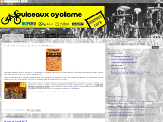 asp-cyclisme.blogspot.com website preview
