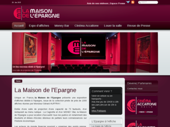 maisondelepargne.fr website preview
