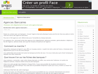 agences-bancaires.banques-en-ligne.fr website preview