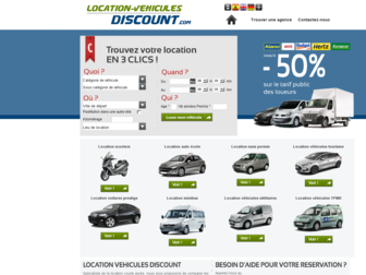location-vehicules-discount.com website preview