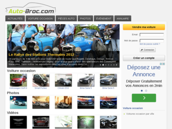 auto-broc.fr website preview