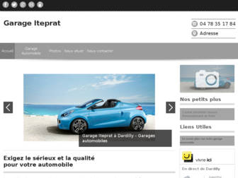 garage-iteprat-dardilly.fr website preview