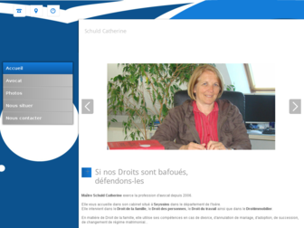 avocat-schuld-seyssins.fr website preview
