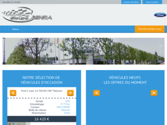 ulis.groupebehra.fr website preview