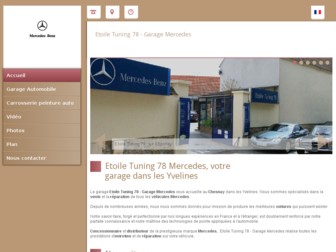 garage-automobiles-versailles.fr website preview
