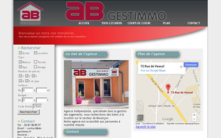 abgestimmo.fr website preview