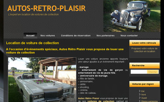 autos-retro-plaisir.com website preview