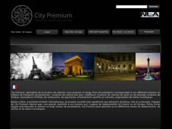 citypremium.fr website preview