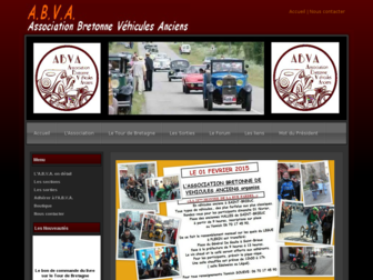 abva.net website preview