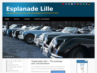 esplanade-lille.com website preview