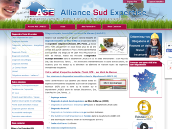 ase-mont-de-marsan.com website preview