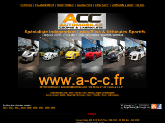 a-c-c.fr website preview