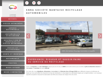 garage-casse-auto-nantes.fr website preview