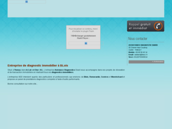 assistance-diagnostics-diard.fr website preview
