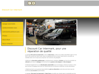 garage-dci.fr website preview