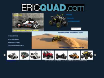 ericquad.com website preview