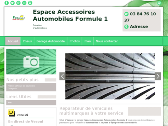 garage-automobiles-formule1.fr website preview