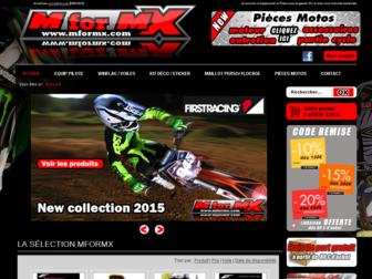 mformx.com website preview
