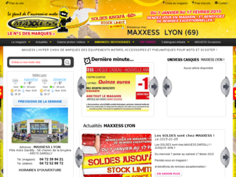lyon.maxxess.fr website preview