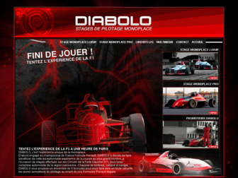 diabolo.fr website preview