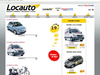 locauto.fr website preview