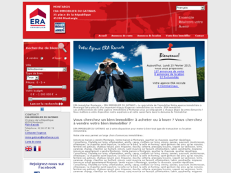 immobilier-montargis-gatinais-era.fr website preview