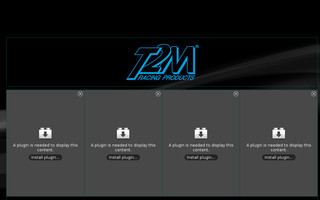 t2m.fr website preview