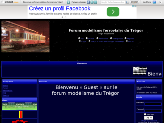 forum.ferroviere.clicforum.com website preview
