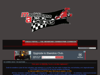 modelismearsacais.forumsactifs.com website preview