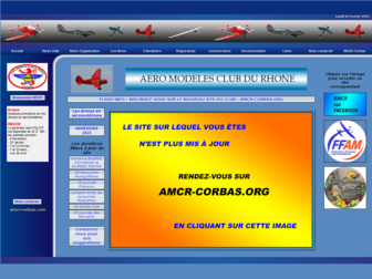 amcr-corbas.com website preview
