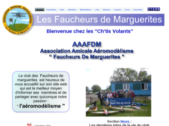 aaafdm.free.fr website preview