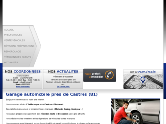 rc-garage.fr website preview