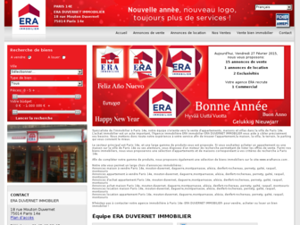 immobilier-paris14-duvernet-era.fr website preview