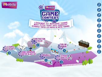gamecontest.m6mobile.fr website preview