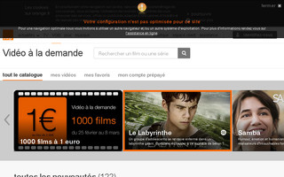 video-a-la-demande.orange.fr website preview