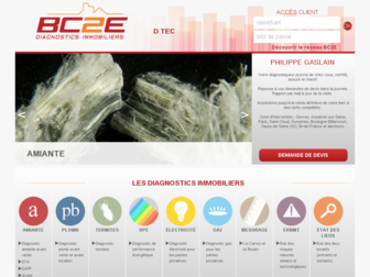 dtec.bc2e.com website preview