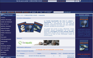 aquasquale.com website preview