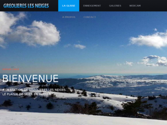 station-de-ski-greolieres-les-neiges.com website preview