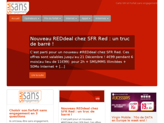 sim-sans-engagement.fr website preview