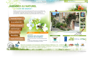 jardineraunaturel.org website preview