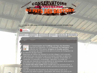 copb81.fr website preview