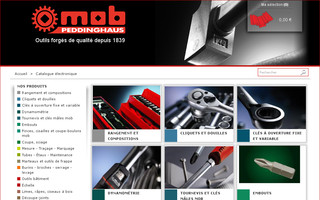 ecatalog-mob.maqprint.fr website preview
